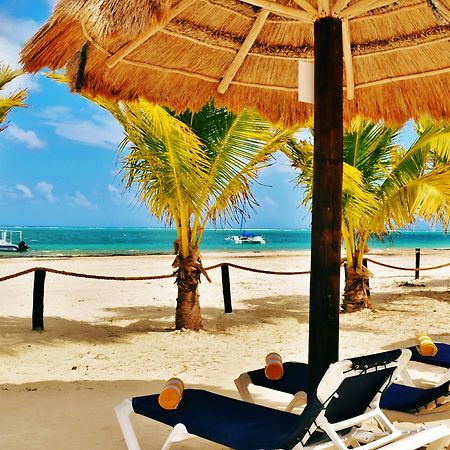 Arrecifes Suites Puerto Morelos Kültér fotó