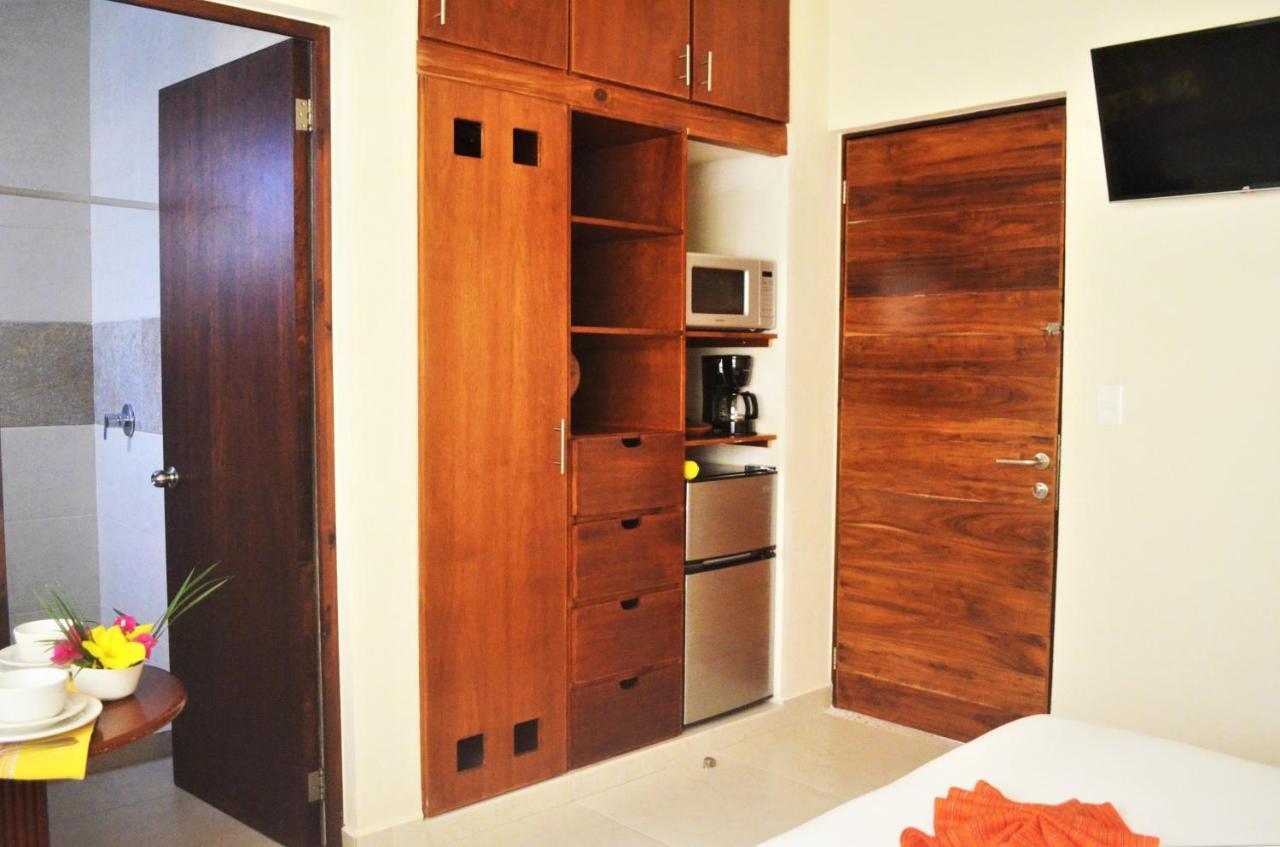Arrecifes Suites Puerto Morelos Kültér fotó