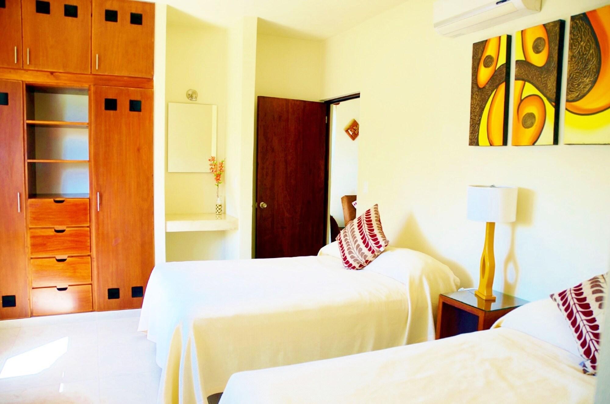 Arrecifes Suites Puerto Morelos Kültér fotó