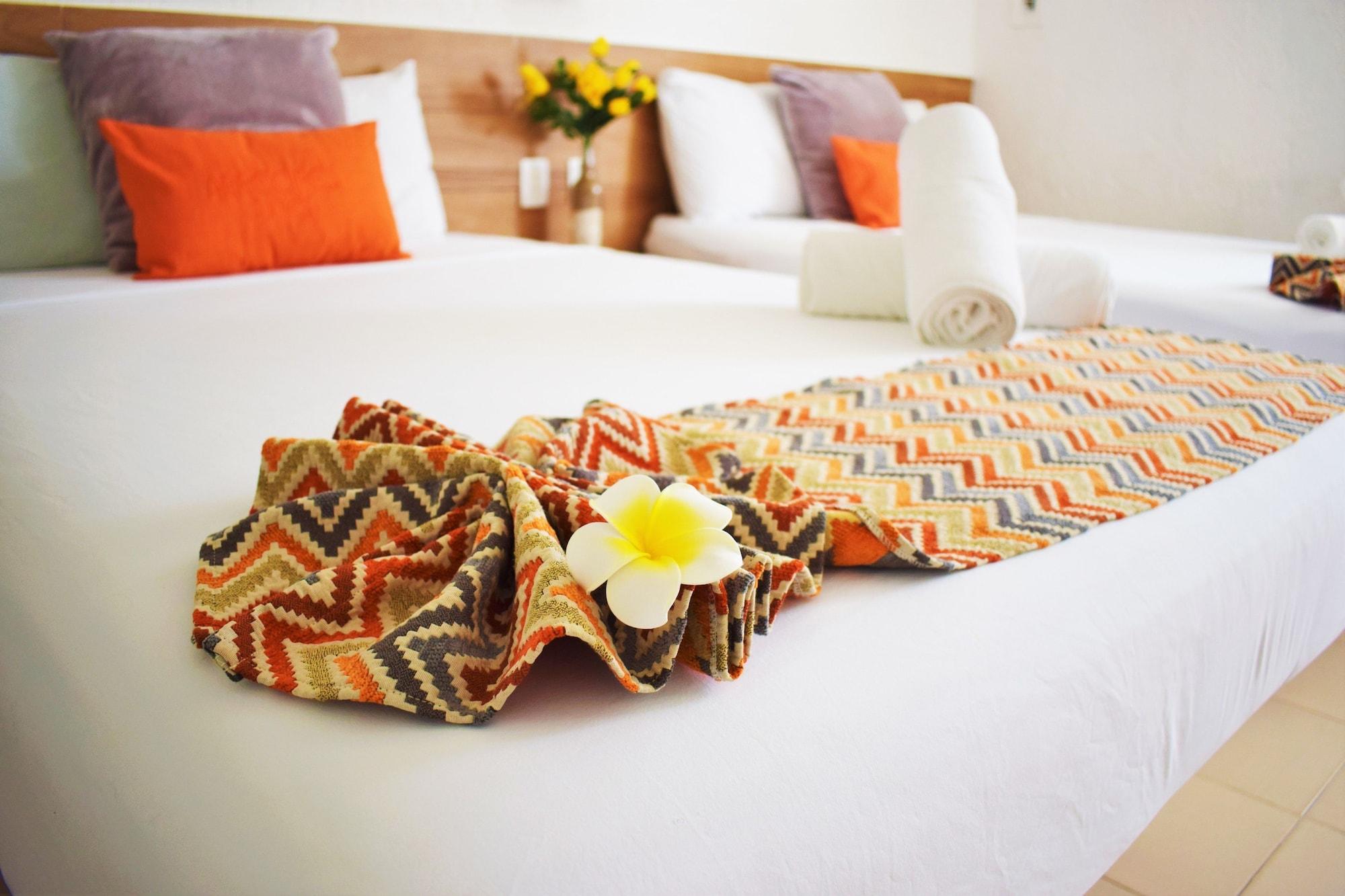 Arrecifes Suites Puerto Morelos Kültér fotó