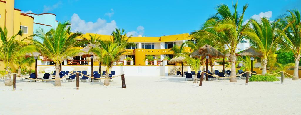 Arrecifes Suites Puerto Morelos Kültér fotó