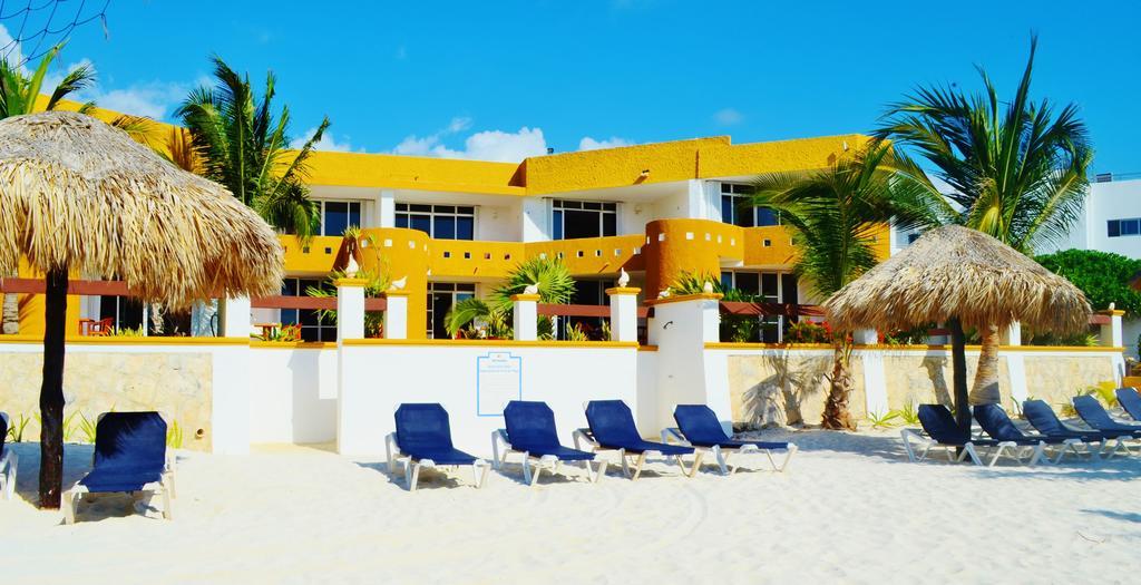 Arrecifes Suites Puerto Morelos Kültér fotó