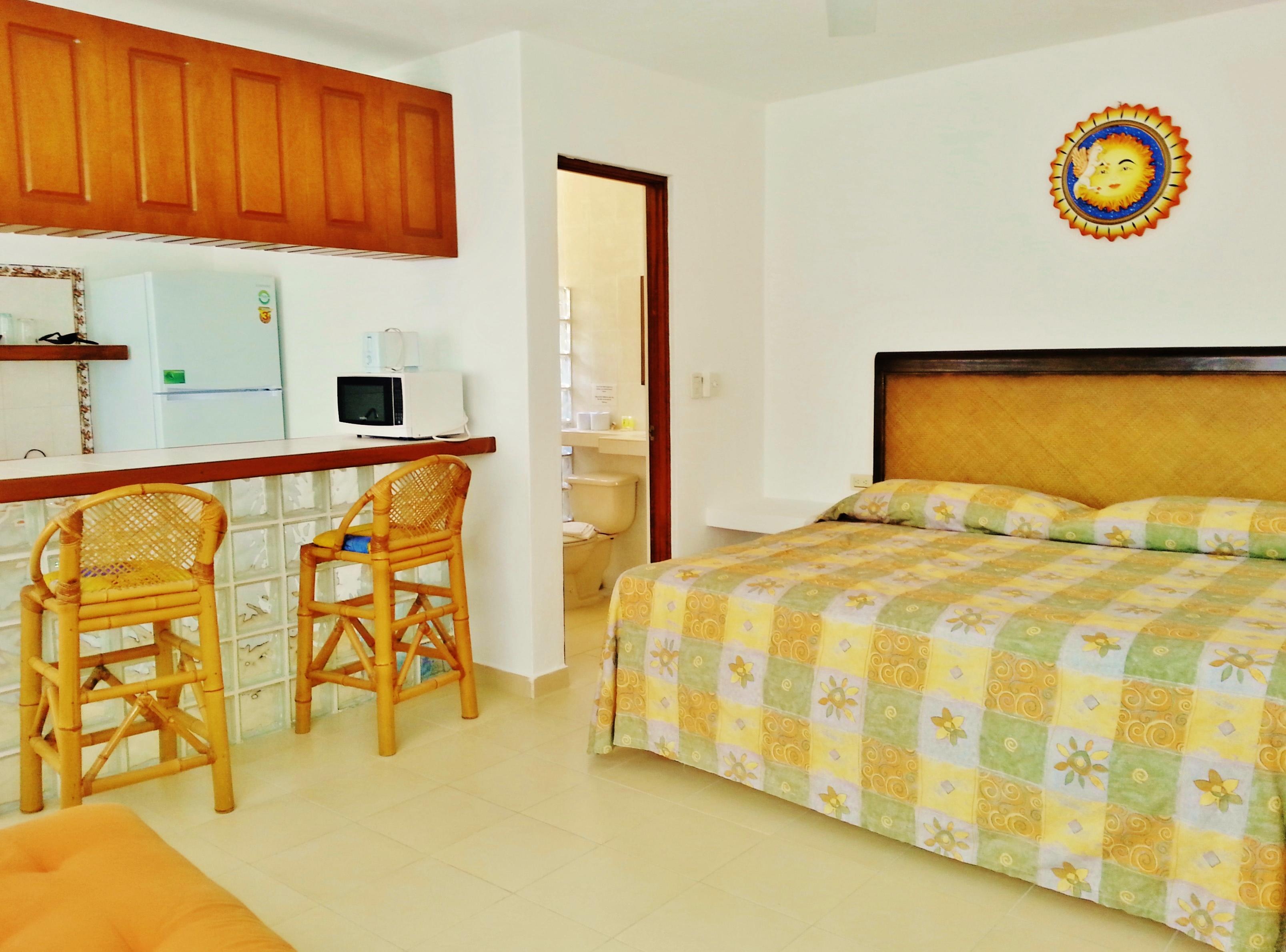 Arrecifes Suites Puerto Morelos Kültér fotó