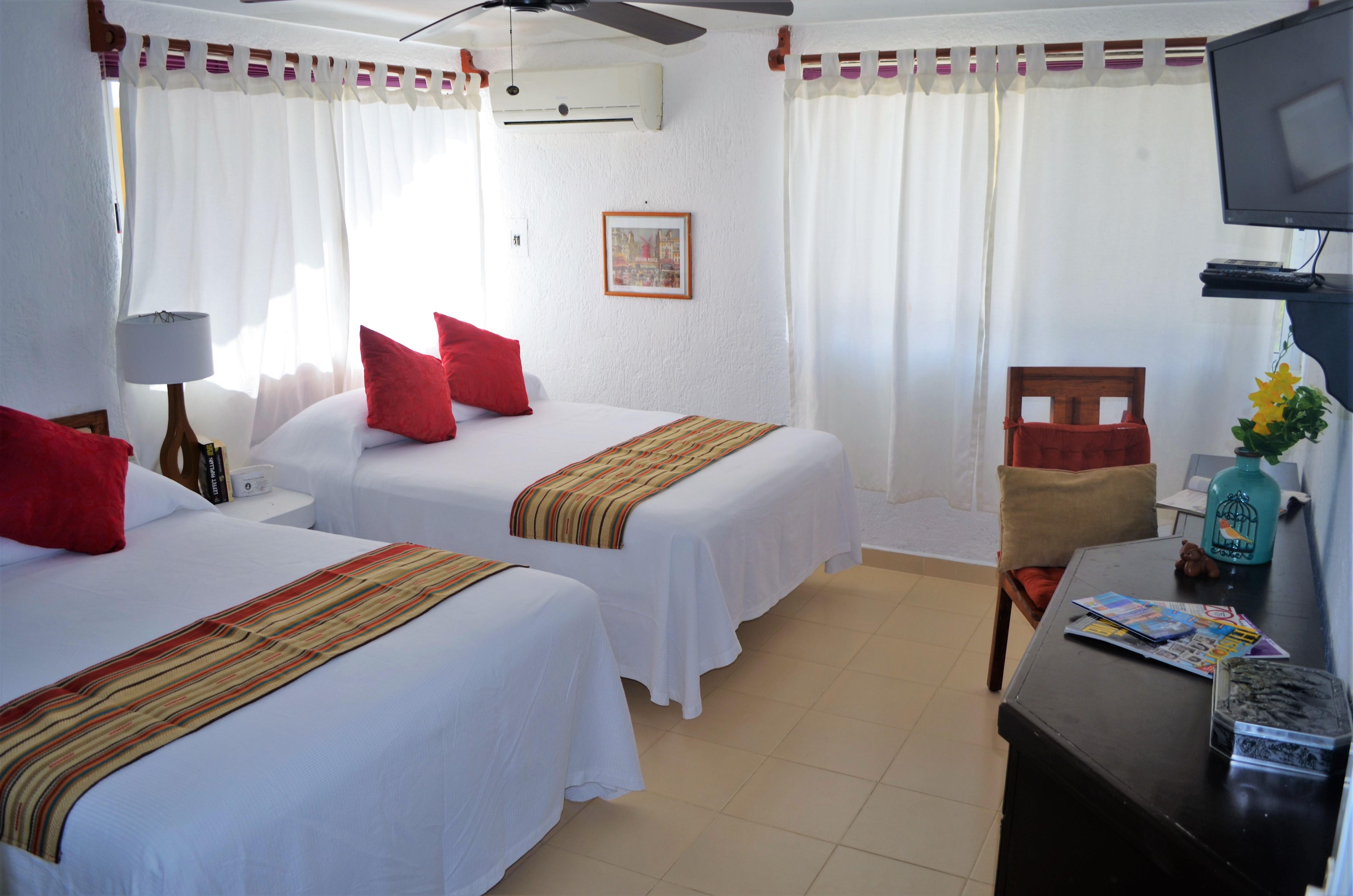Arrecifes Suites Puerto Morelos Kültér fotó