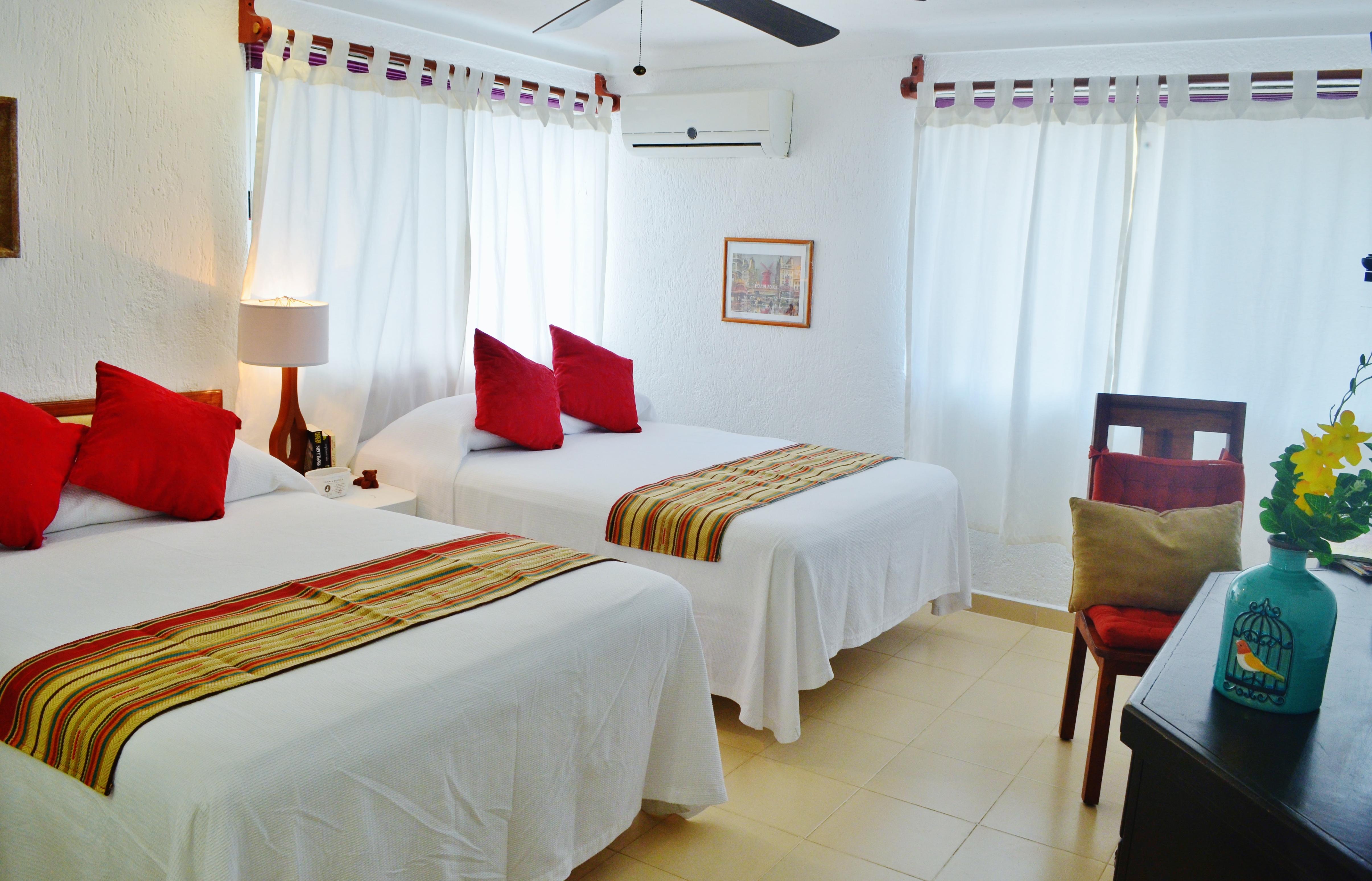 Arrecifes Suites Puerto Morelos Kültér fotó