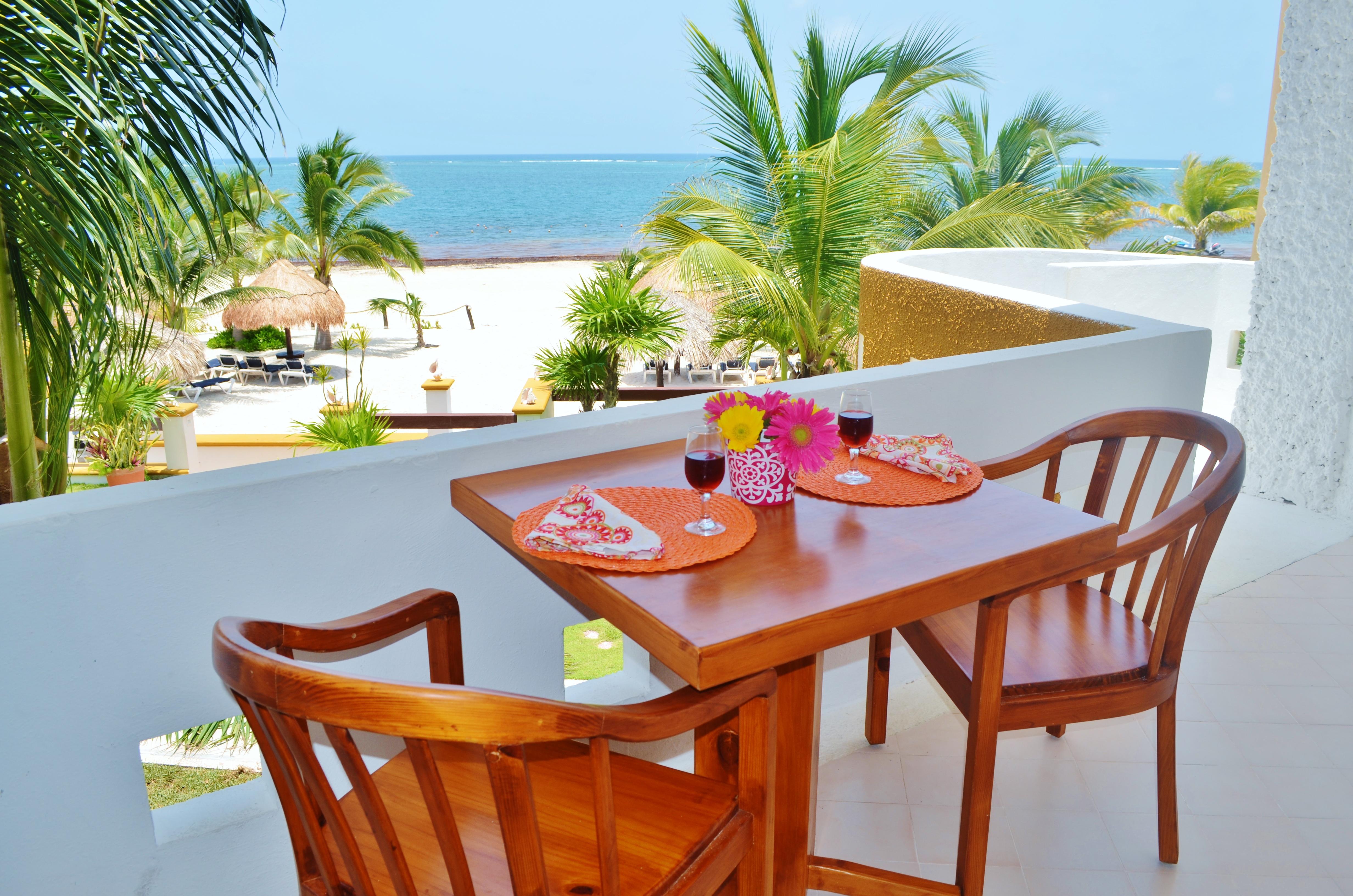 Arrecifes Suites Puerto Morelos Kültér fotó