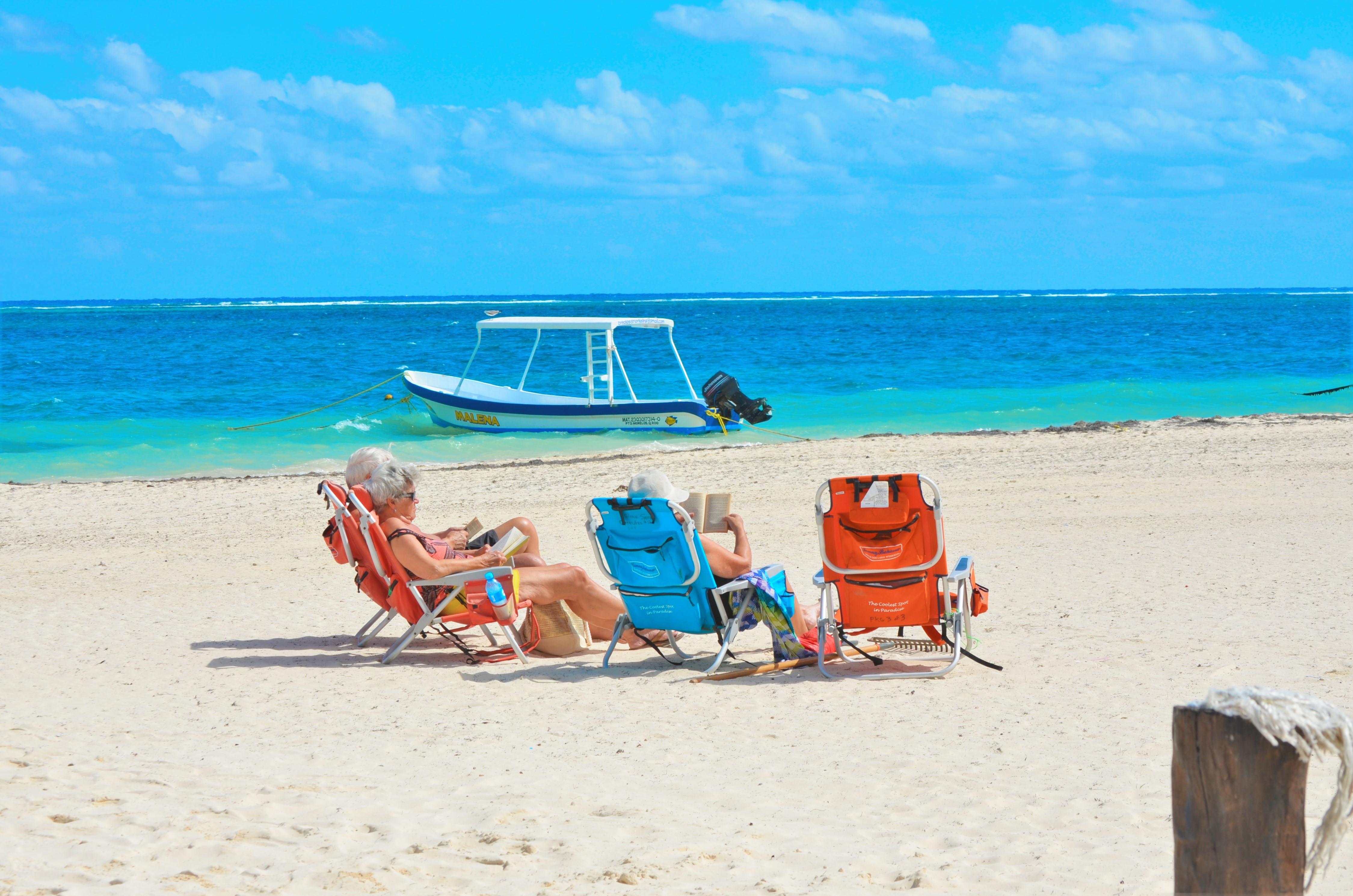Arrecifes Suites Puerto Morelos Kültér fotó