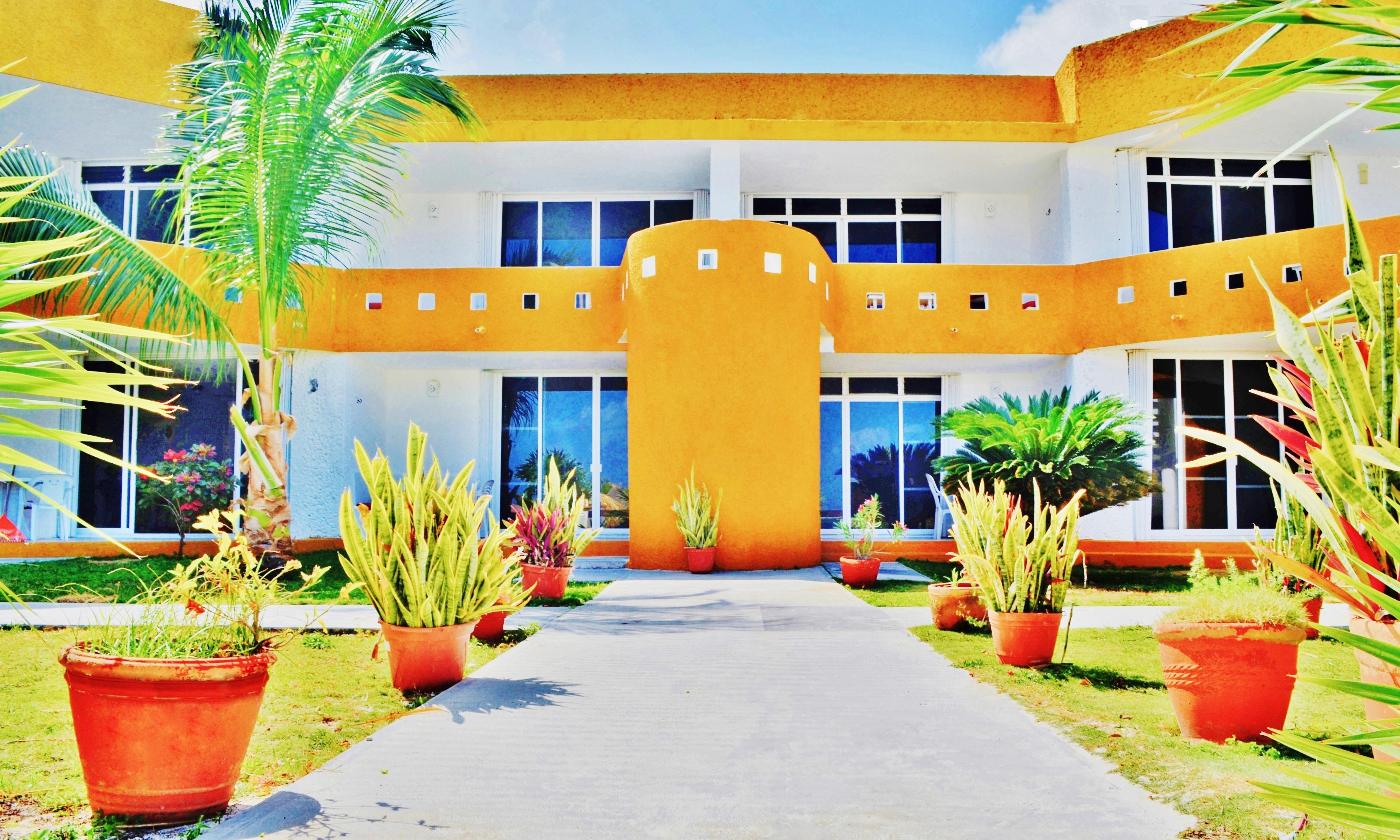 Arrecifes Suites Puerto Morelos Kültér fotó