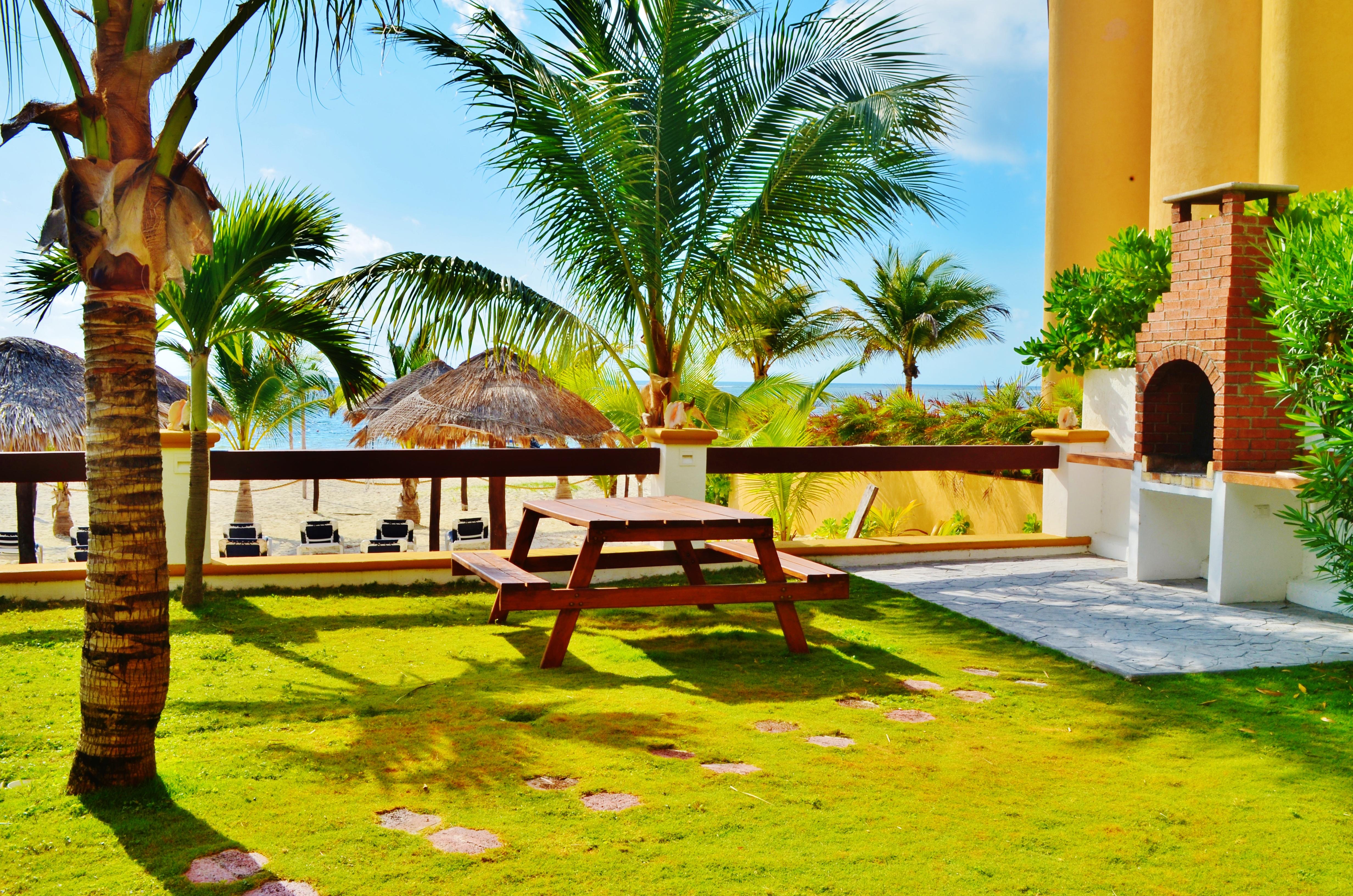 Arrecifes Suites Puerto Morelos Kültér fotó