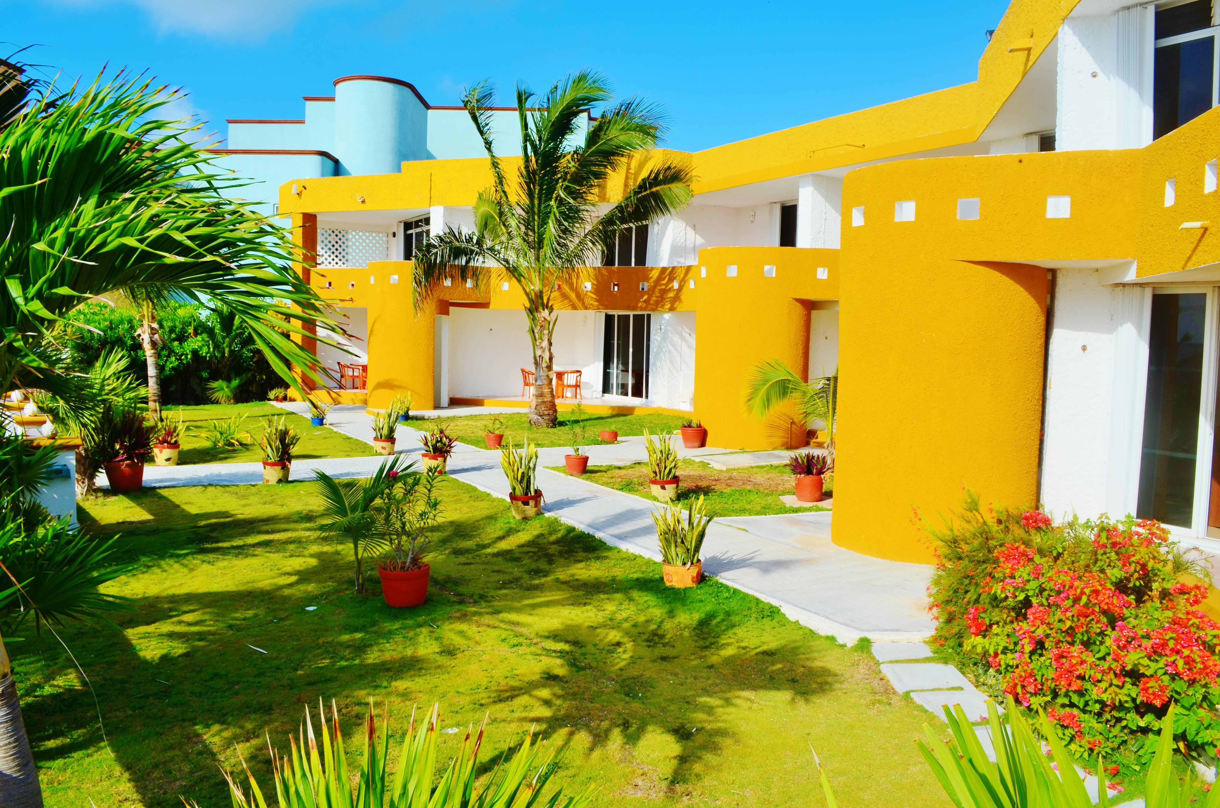 Arrecifes Suites Puerto Morelos Kültér fotó