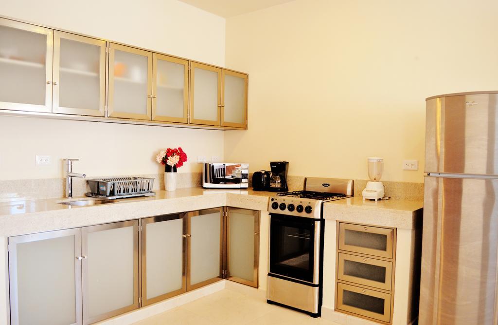 Arrecifes Suites Puerto Morelos Kültér fotó