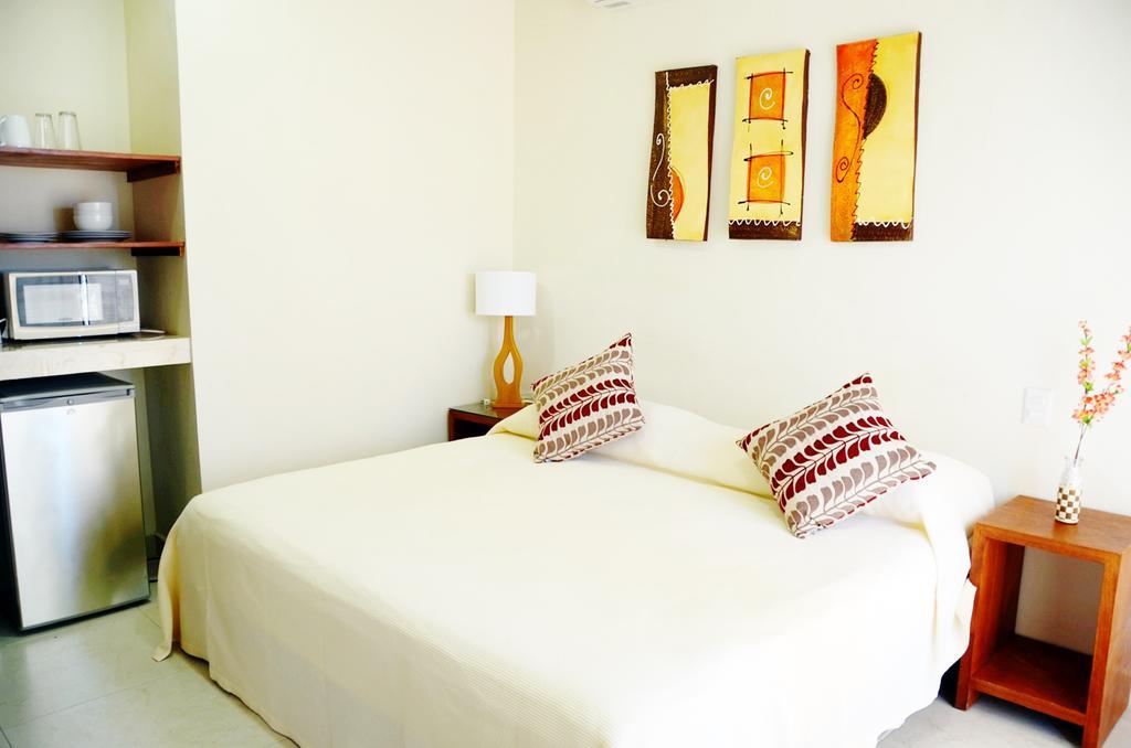 Arrecifes Suites Puerto Morelos Kültér fotó