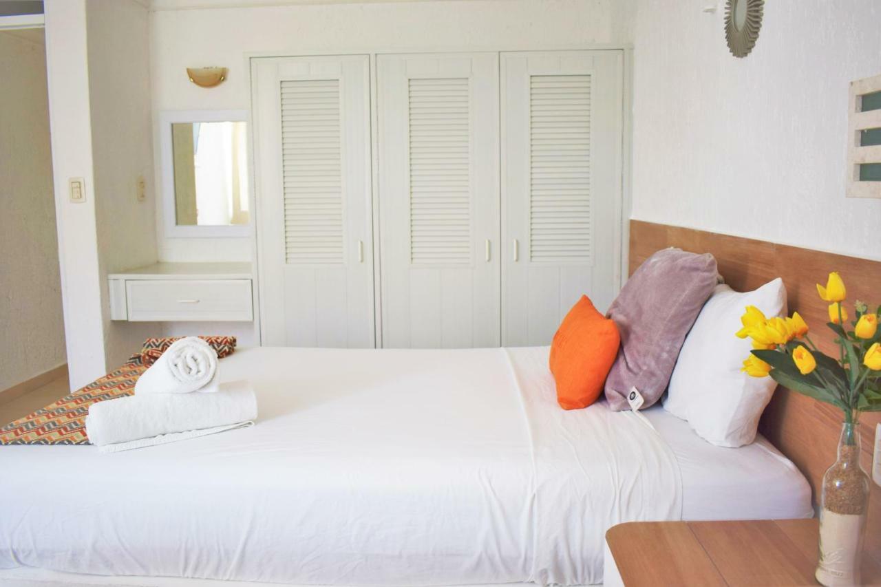 Arrecifes Suites Puerto Morelos Kültér fotó