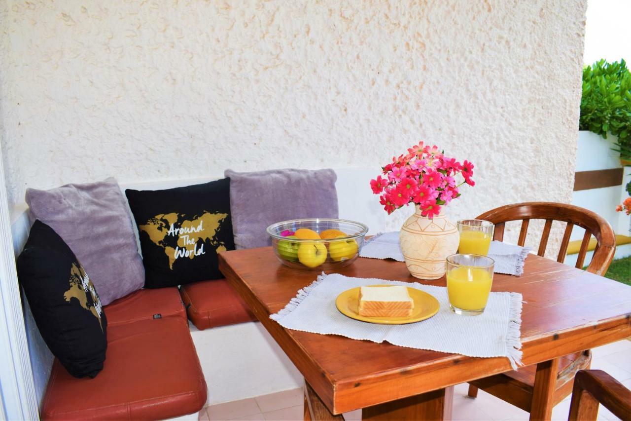 Arrecifes Suites Puerto Morelos Kültér fotó