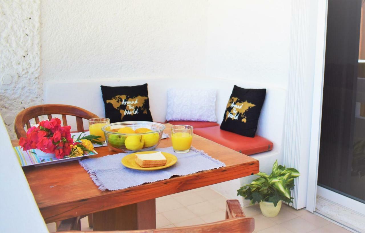 Arrecifes Suites Puerto Morelos Kültér fotó